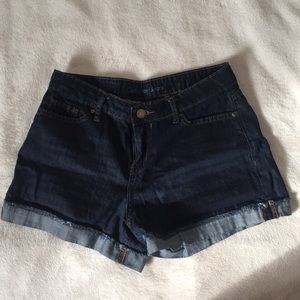 Calvin Klein Jean shorts